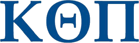Kappa Theta Pi logo