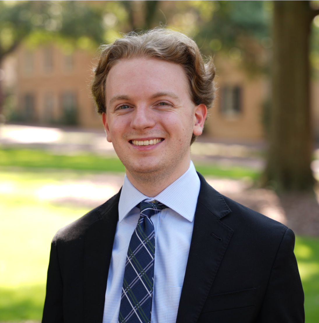 President's Headshot